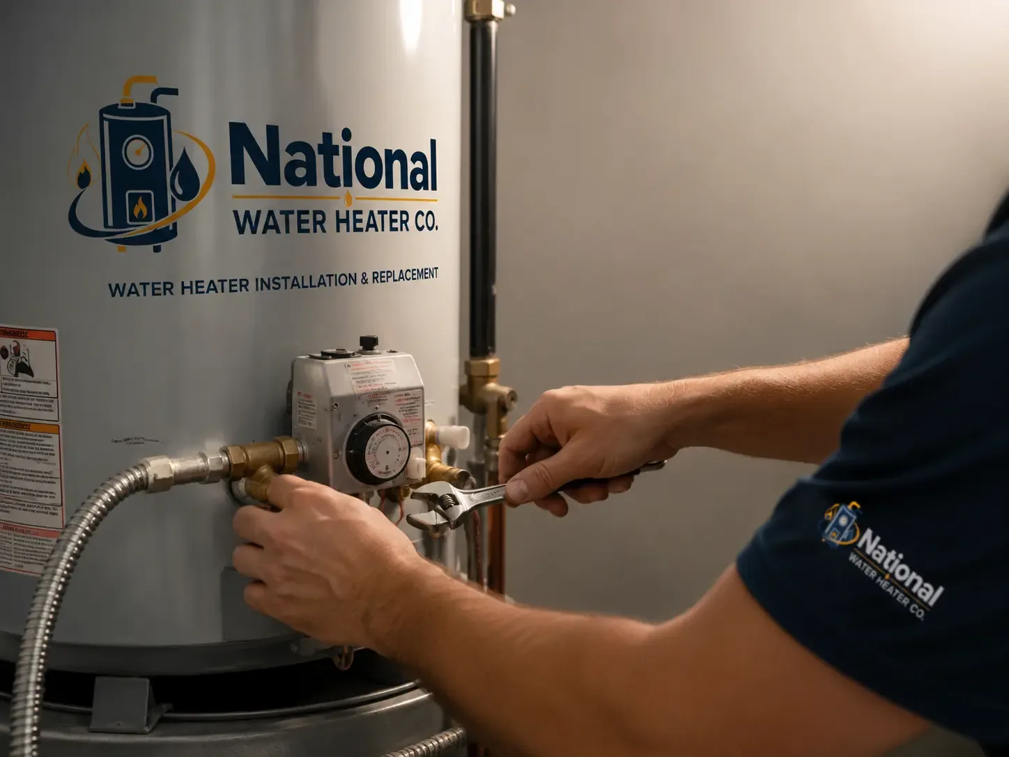 Why choose Water Heater Installation in Edgeley, ND